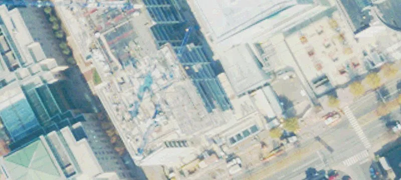 Tech Hub in Rosslyn-Ballston Corridor