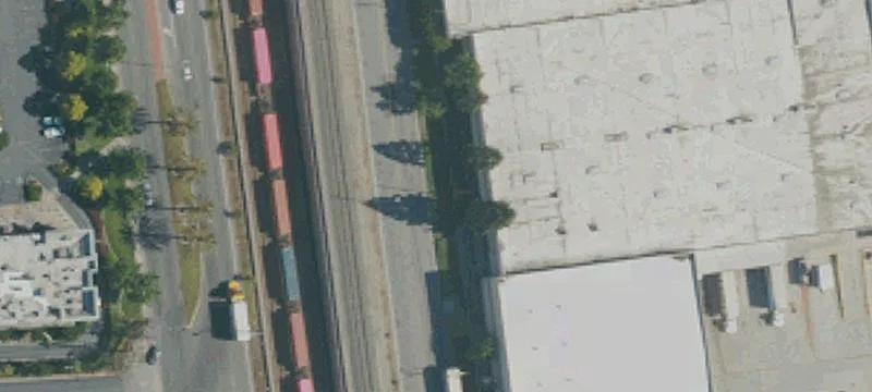 Compton Retail Space with Drive-Thru