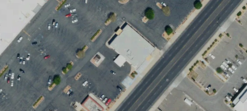 Victorville Retail Pad Building