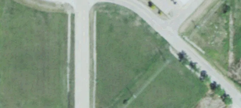 Retail Lot in Norfolk, NE