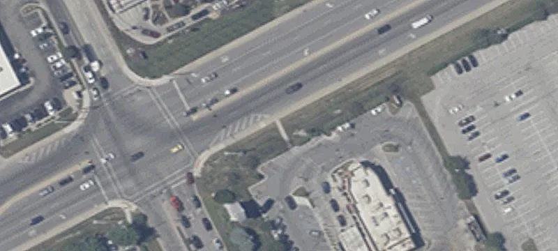 Retail Outlot in Power Center