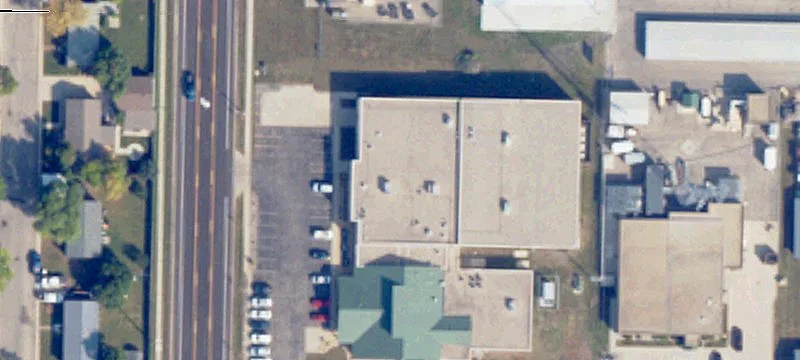 Fargo Flex Building For Sale