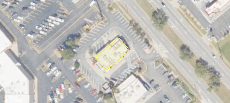 Retail Space with Drive-Thru