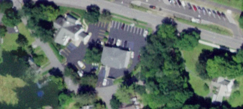Two-Story Office Building For Sale