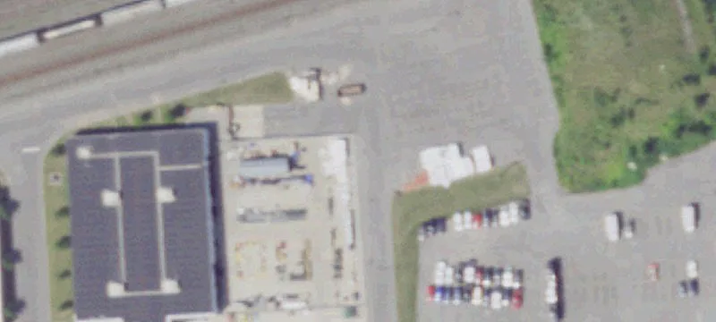 Class A Office Building
