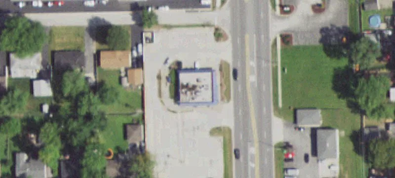 Commercial Land on Cicero Avenue