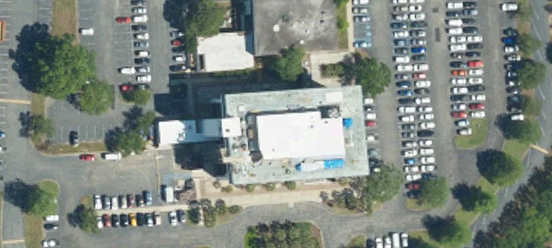 Office Complex Near Citadel Mall