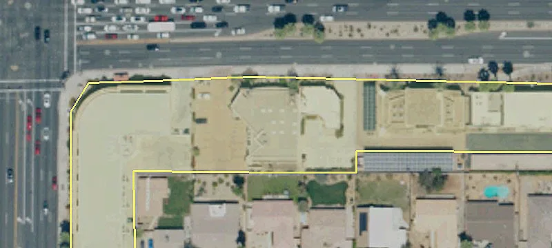 Palm Desert Retail Space