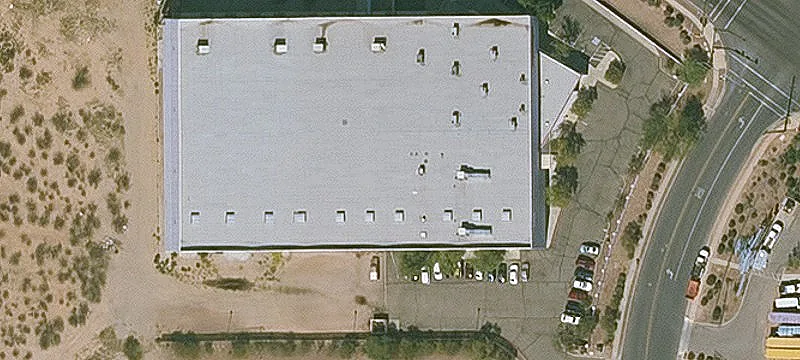 Tucson Industrial Property with Showroom