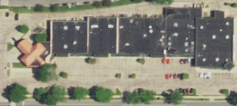 Retail Space in Densely Populated Area