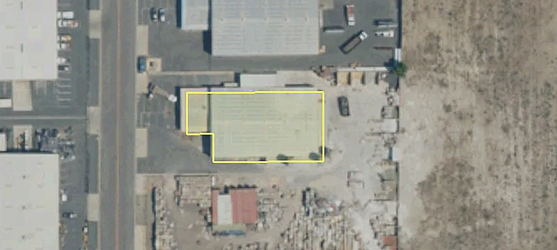 Industrial Yard For Lease