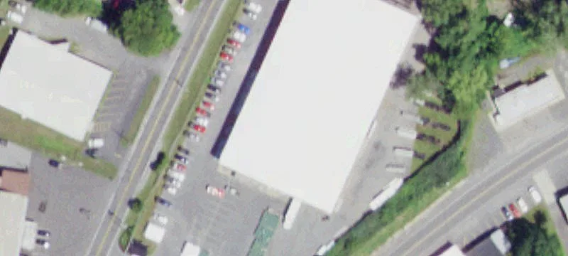 Queensbury Warehouse with Mezzanine