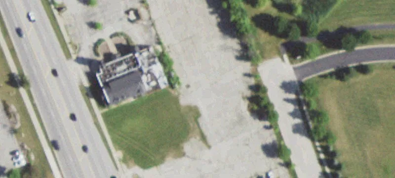 Prime Land Near Lake Cook