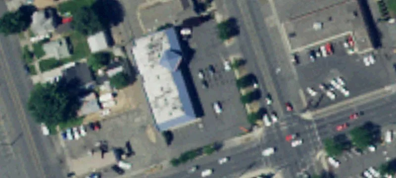 Remodeled Retail Property with Tenant