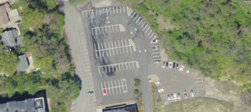 Office Building on 2.54 Acres