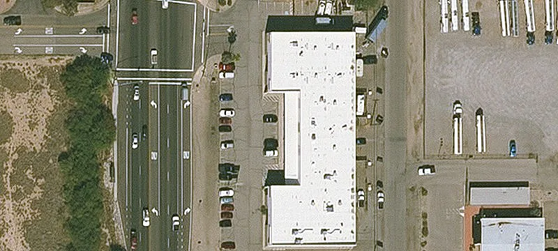 Versatile Industrial Warehouse with Storefront