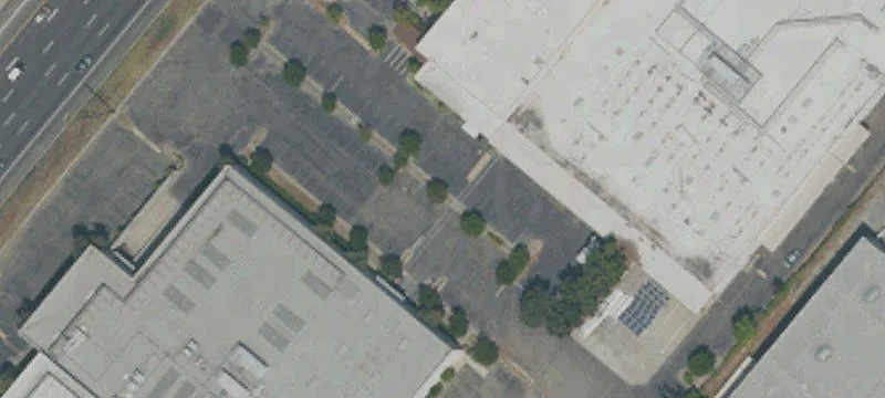 Freeway Frontage Industrial Buildings