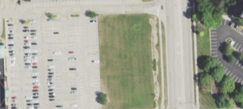 Downers Grove Land Outlot