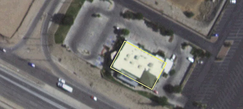 El Paso Retail Land Site