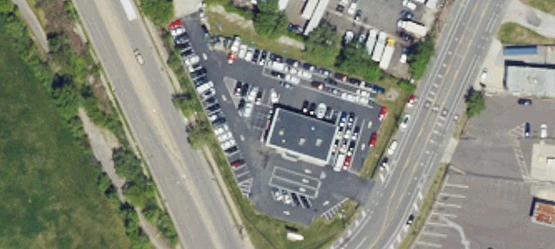 Commercial Land Near Major Routes