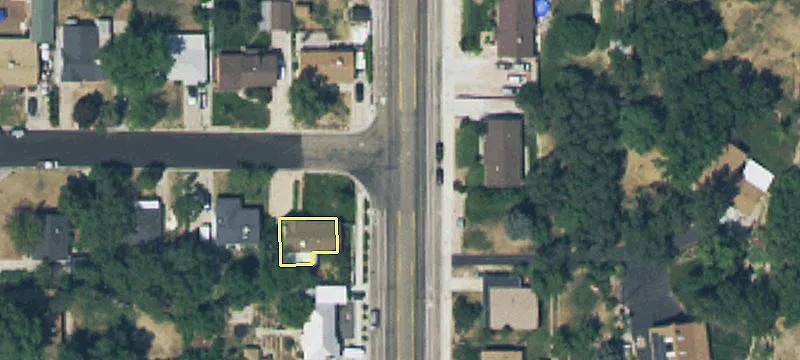 Commercial Land Near I-15
