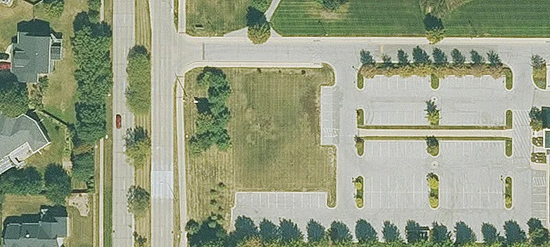 Commercial Land Ready For Building