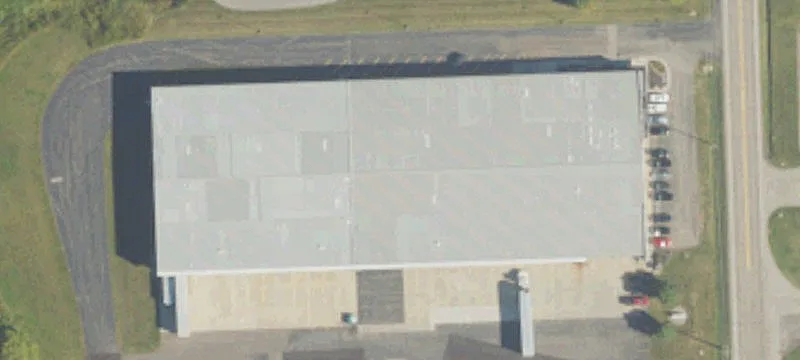 Industrial Property with Dock Doors