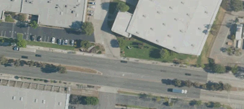 Industrial Space with Rail Access