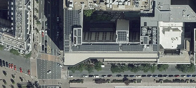 Prime Retail Space Near White House