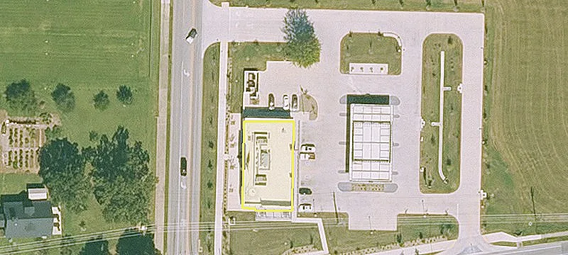 Commercial Land in Growing Area