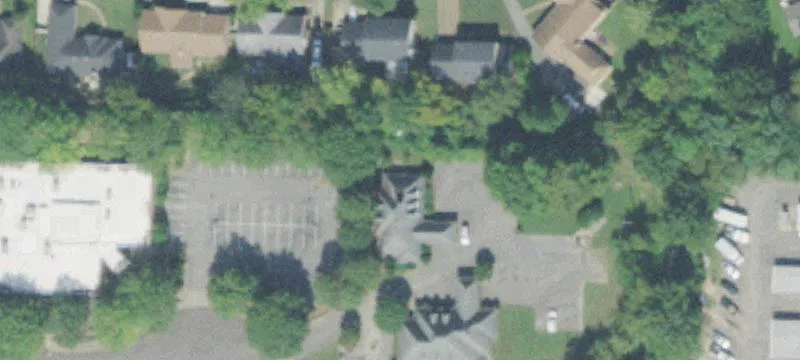 Single Story Office Building