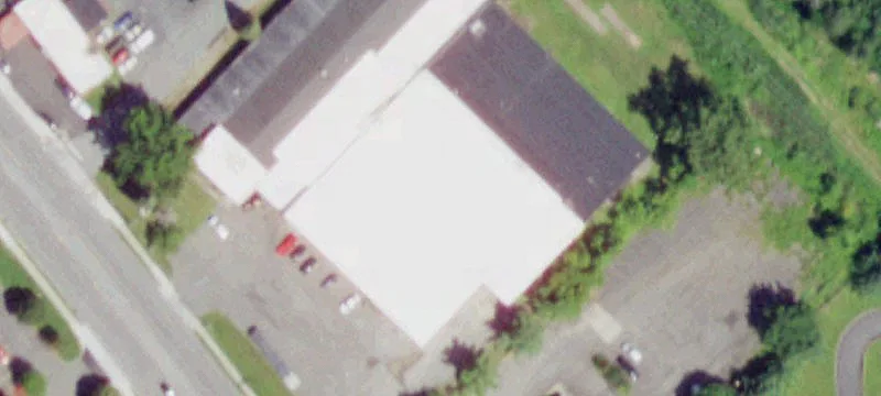 East Greenbush Industrial Building