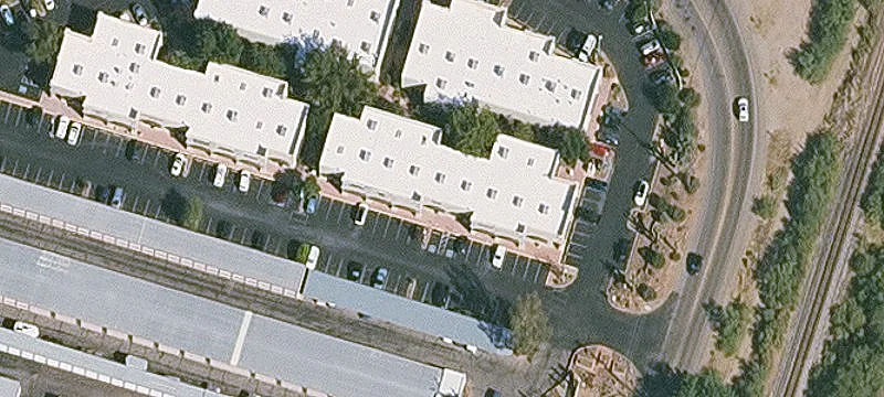 Office Space in Madera Plaza