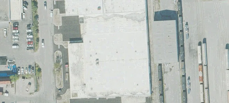 Miami Warehouse with Rail Access