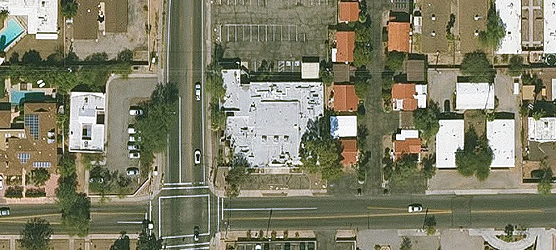 Tucson Freestanding Building Near University