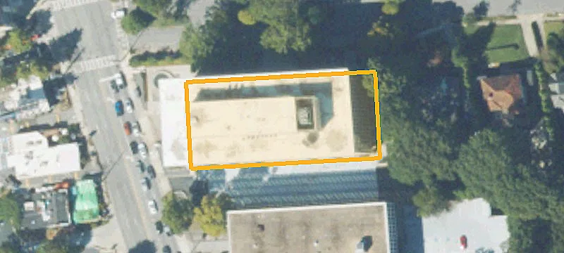 Boutique Office Building on Peachtree