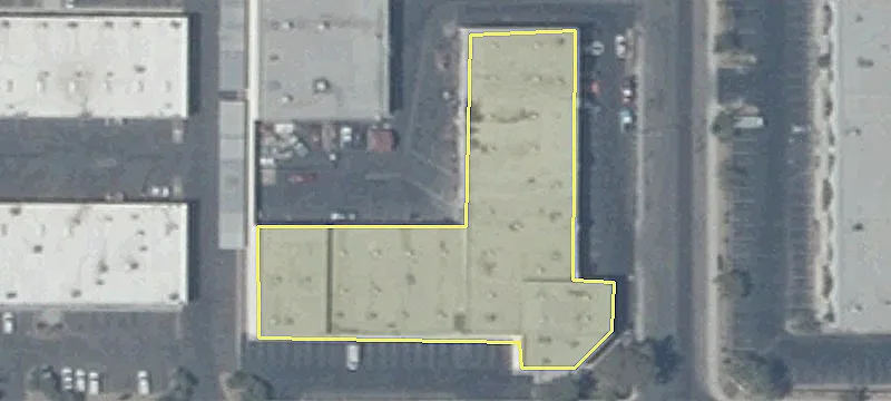 Industrial Space Near Allegiant Stadium