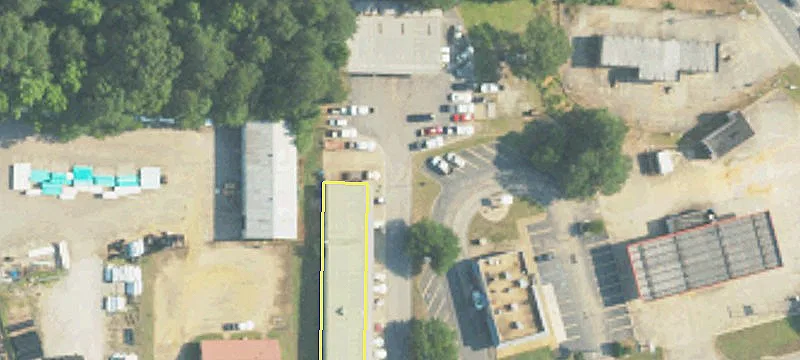 Corner Lot with Car Wash