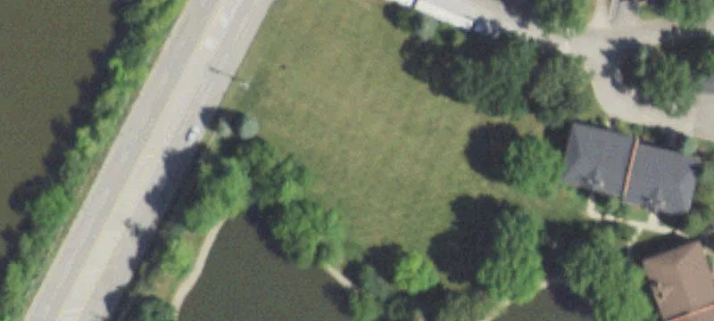 Land with Frontage on Hicks
