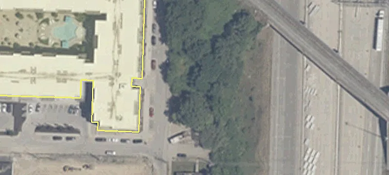 Land Near Downtown Indianapolis