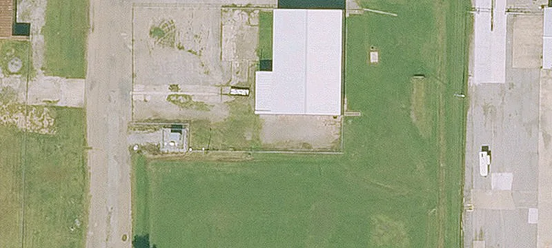 Van Buren Warehouse Space Available
