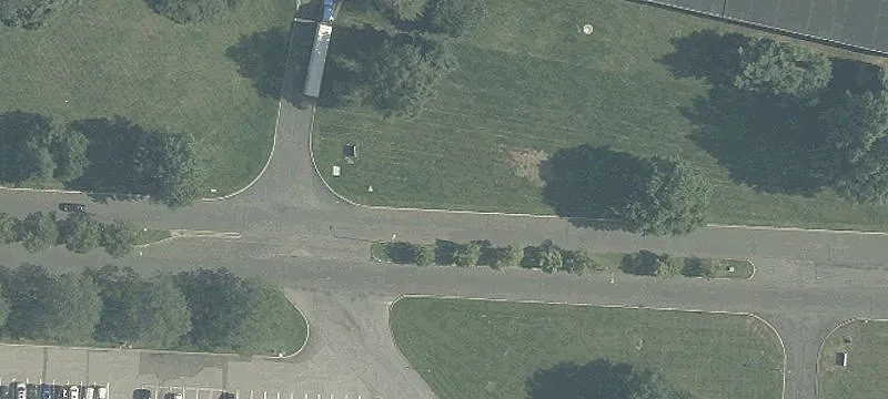 Warehouse Space Near Turnpike Exit