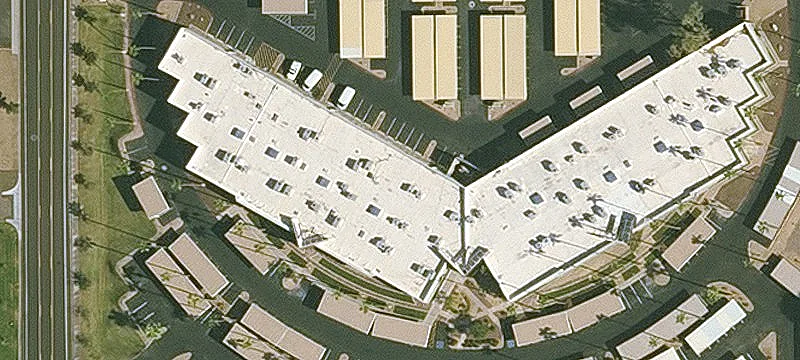 Class A Industrial Park