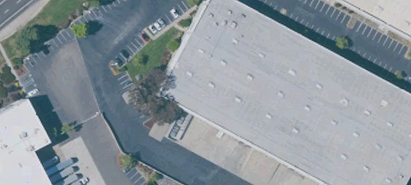 Industrial Space with Built-Out Office