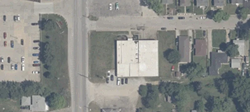 Indianapolis Industrial Building For Sale