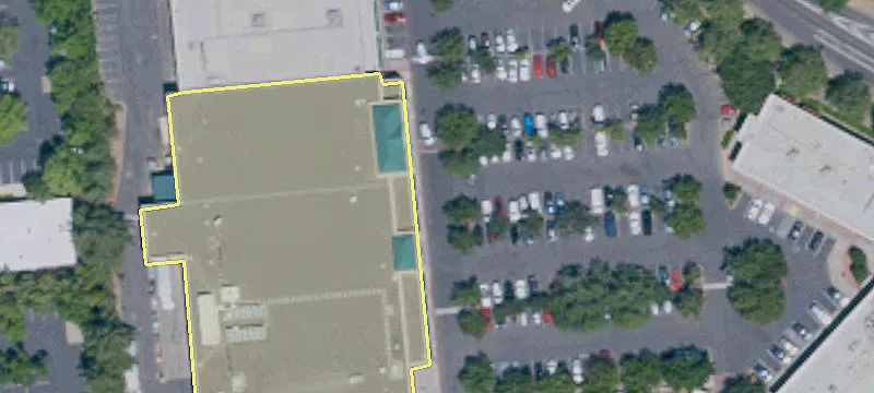 Retail Center in Davis, CA