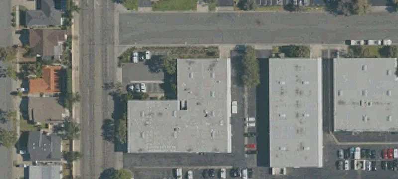 Industrial Warehouse with Freeway Access