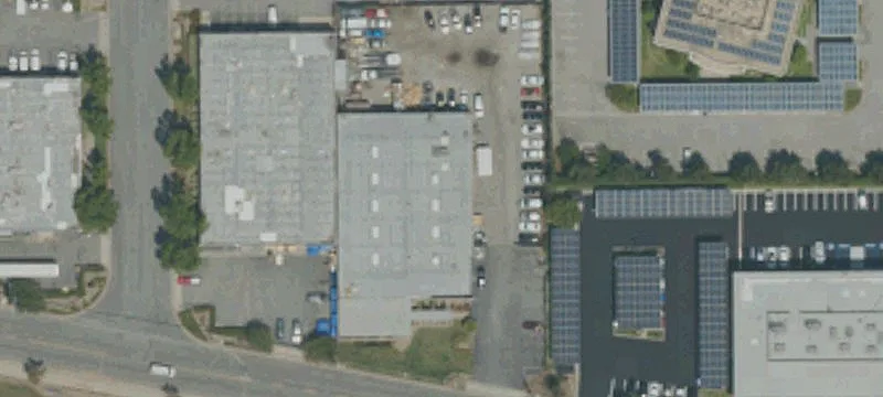 Freestanding Industrial Building For Lease