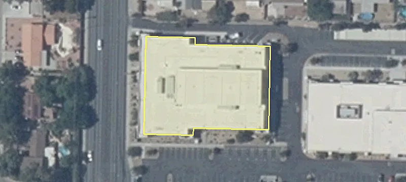 Sahara Rancho Corporate Center Offices