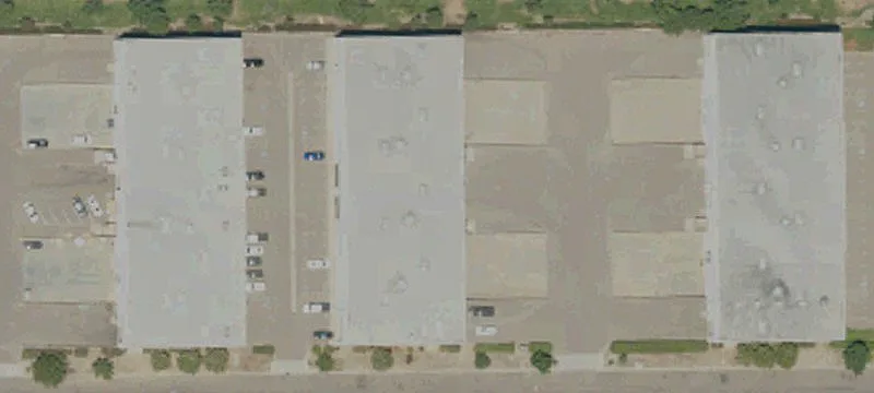 Industrial Building in Modesto
